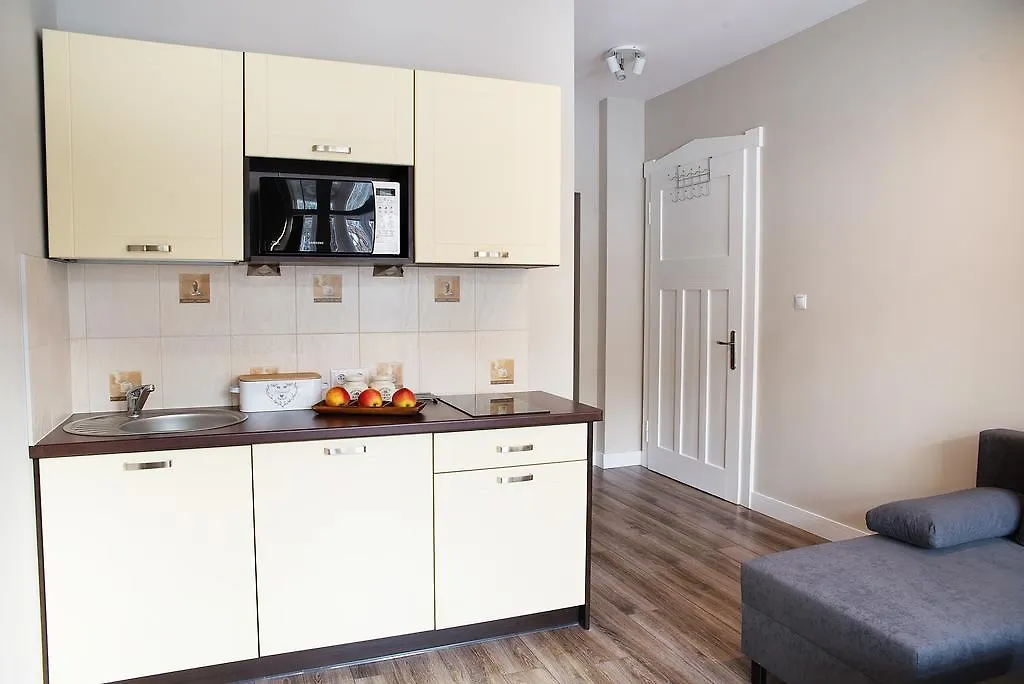 Apartment Gaja Karpacz