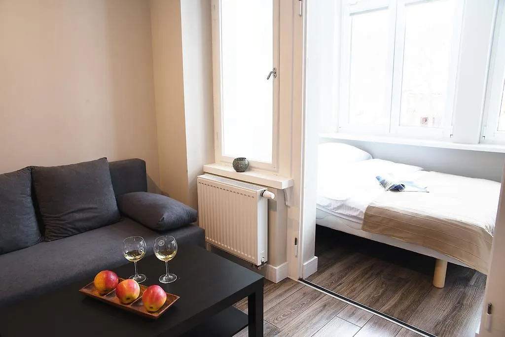 Apartment Gaja Karpacz