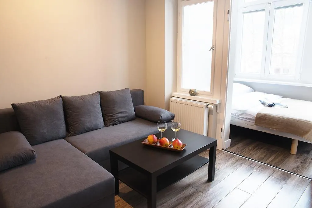 Apartment Gaja Karpacz Poland