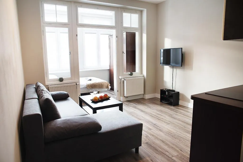 Apartment Gaja Karpacz